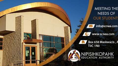 Nipisihkopahk Education Authority (NEA)